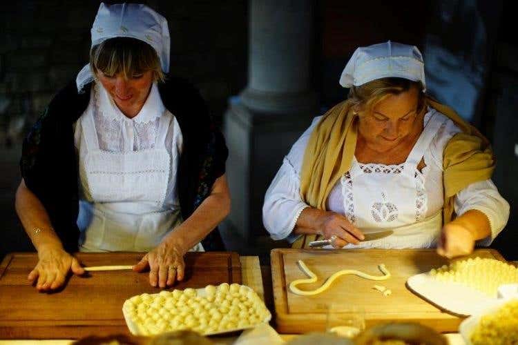 CLUB DELLE ORECCHIETTE - Orecchiette